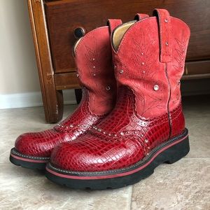 ARIAT Gem Baby Western Boot